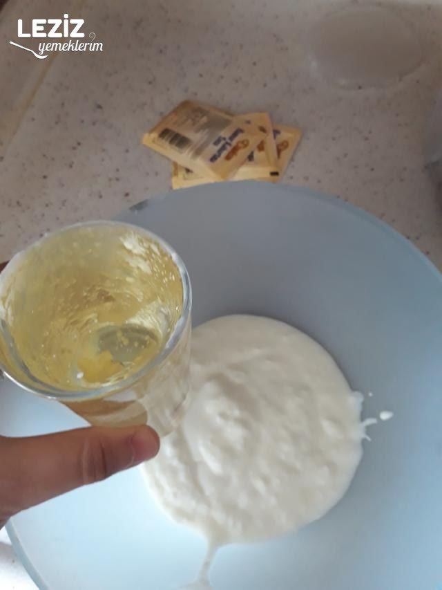 Pratik 1-2-3 Poğaça Tarifi