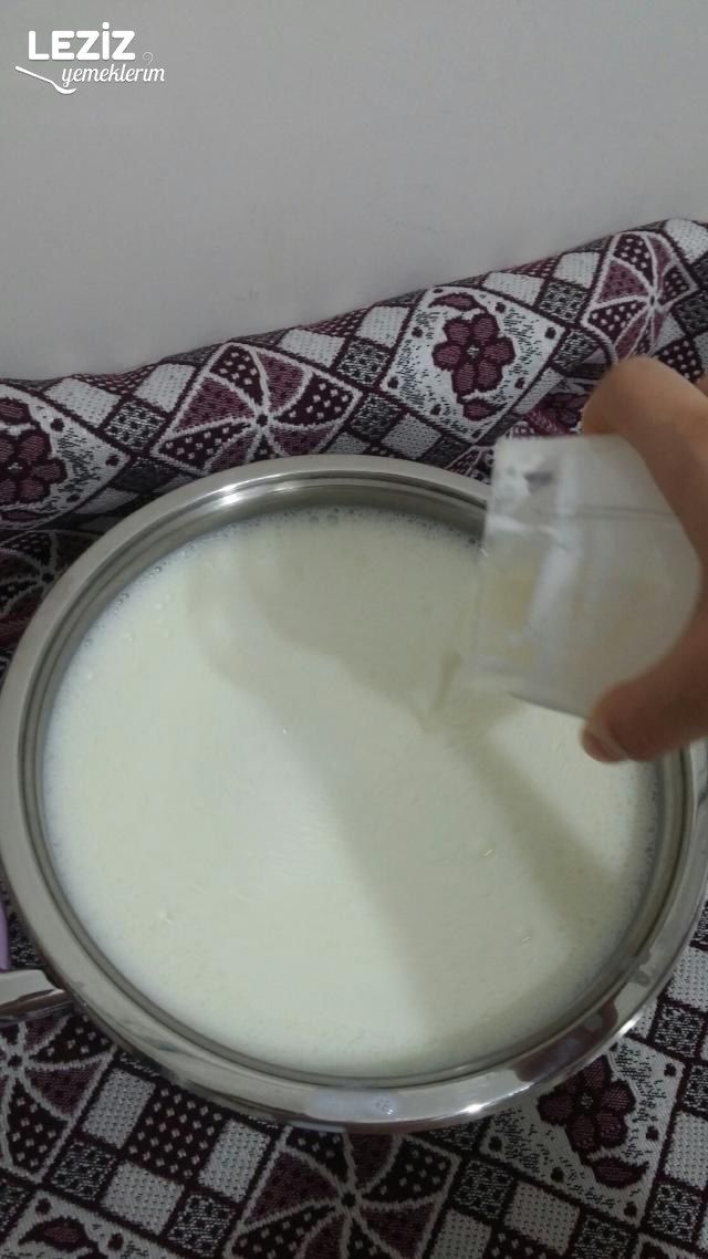 Evde Yoğurt Nasıl Mayalanır?