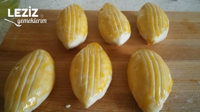 Milföy Poğaça Tarifi (Nefis Lezzet)