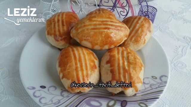 Milföy Poğaça Tarifi (Nefis Lezzet)