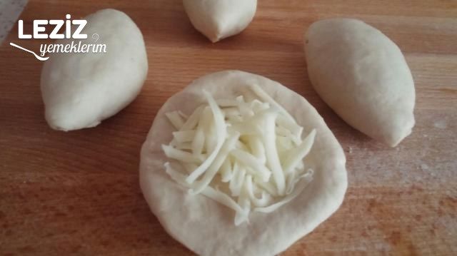 Milföy Poğaça Tarifi (Nefis Lezzet)