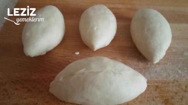 Milföy Poğaça Tarifi (Nefis Lezzet)