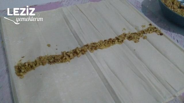 Baklava (Bayram Tatlısı)