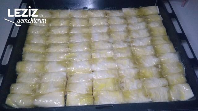 Baklava (Bayram Tatlısı)