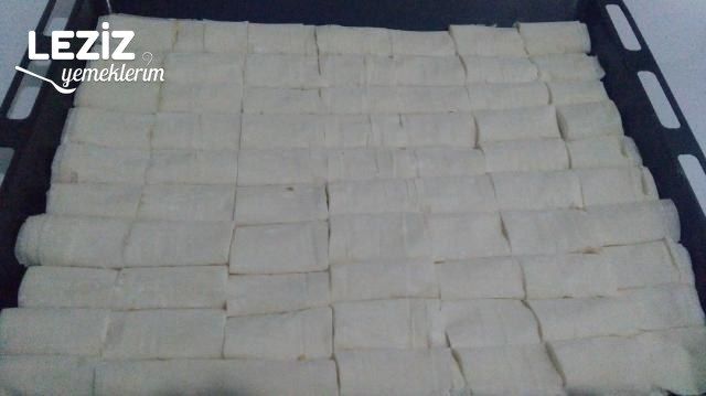 Baklava (Bayram Tatlısı)