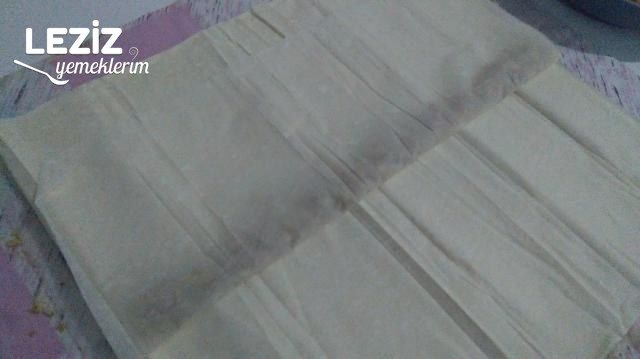 Baklava (Bayram Tatlısı)