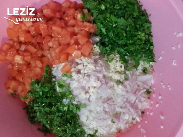 Zeytinyağlı Biber Dolması (Tam Ölçü)