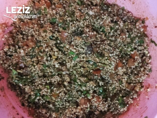 Zeytinyağlı Biber Dolması (Tam Ölçü)