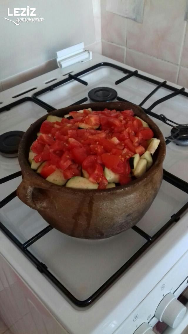 Güveç Nasıl Yapılır