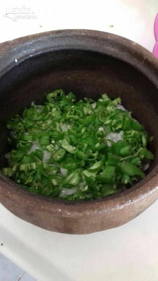 Güveç Nasıl Yapılır