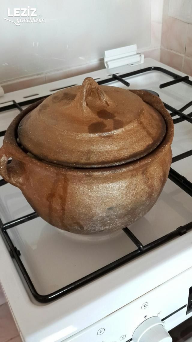 Güveç Nasıl Yapılır