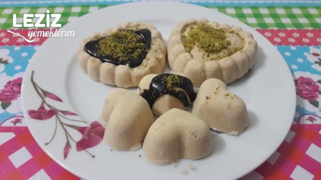 Saray Helvası (Aşamalı Anlatım)