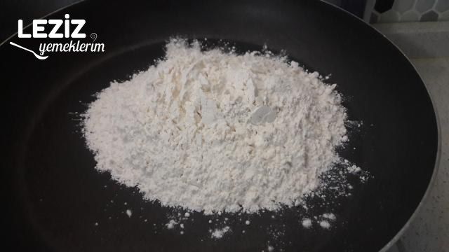 Saray Helvası (Aşamalı Anlatım)