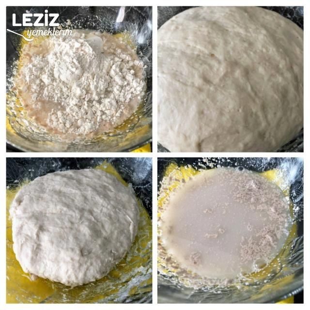 Tereyağlı Ankara Simidi (6 Adet)