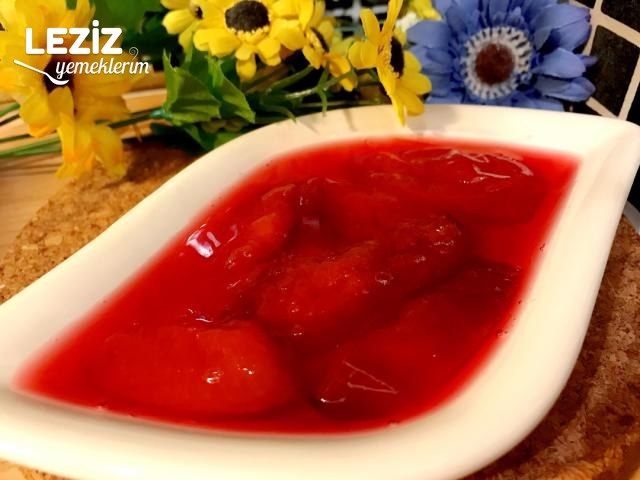 Erik Reçeli Yapılışı