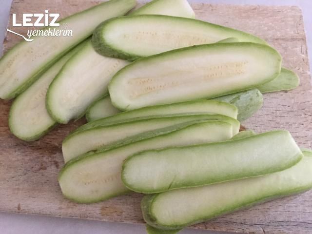 Köfteli Kabak Sarma Tarifi