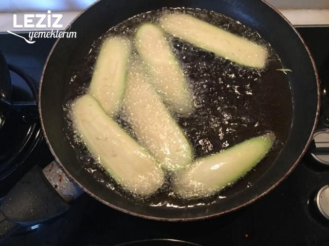 Köfteli Kabak Sarma Tarifi