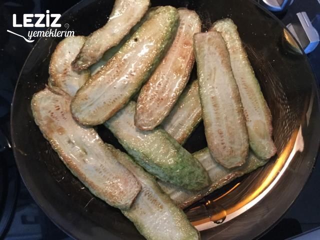 Köfteli Kabak Sarma Tarifi