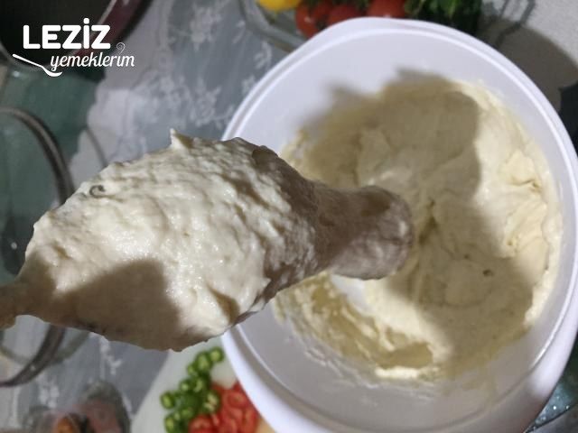 Sebzeli Ekmek Focaccia
