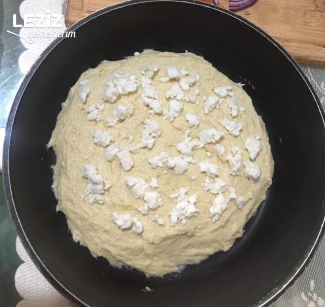 Sebzeli Ekmek Focaccia