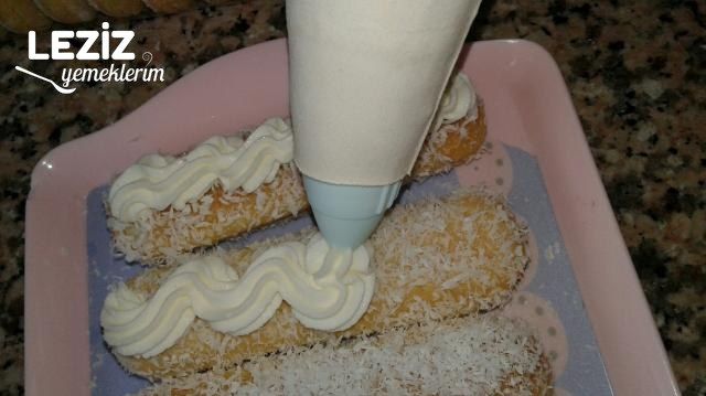 Kedi Dili Pastası Nasıl Yapılır?