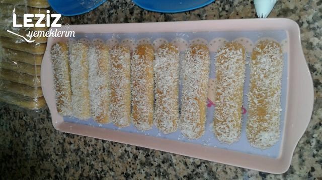 Kedi Dili Pastası Nasıl Yapılır?