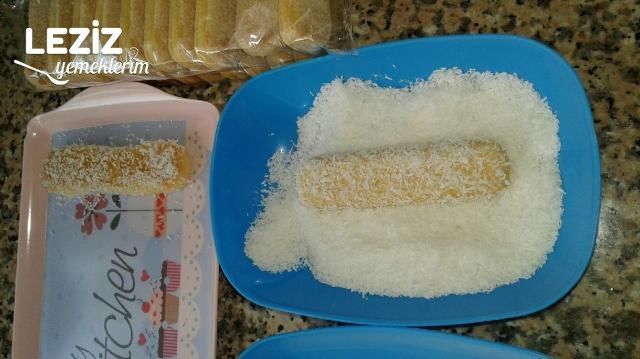 Kedi Dili Pastası Nasıl Yapılır?