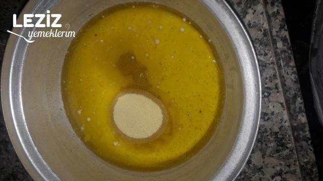 Kalburabastı Tarifi (Ev Yapımı)