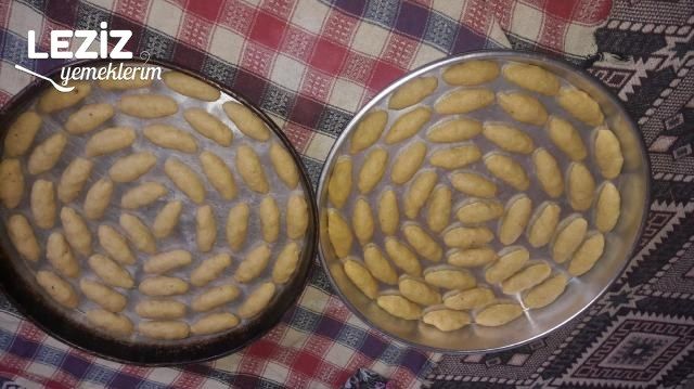 Kalburabastı Tarifi (Ev Yapımı)