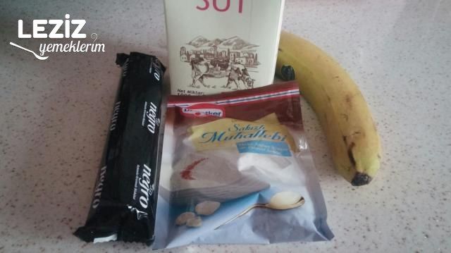 Damla Sakızli Muhallebili Nefis Tatlı