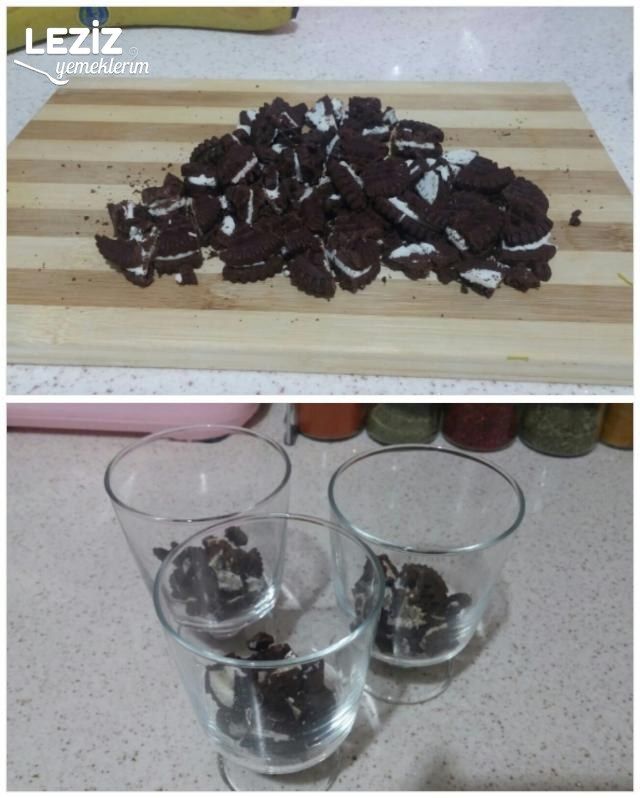 Damla Sakızli Muhallebili Nefis Tatlı