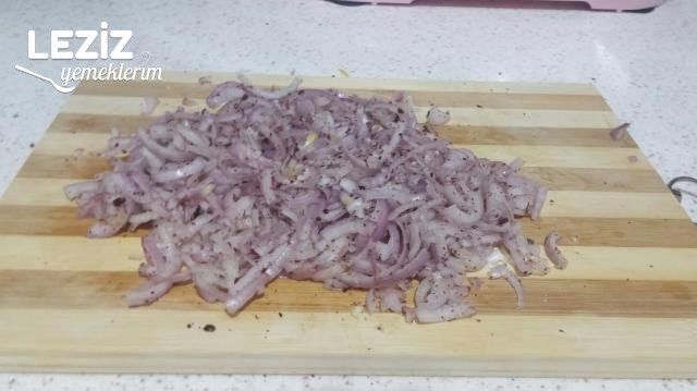 Ev Yapımı Tantuni Tarifi