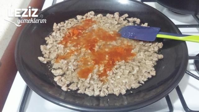 Ev Yapımı Tantuni Tarifi