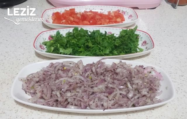 Ev Yapımı Tantuni Tarifi