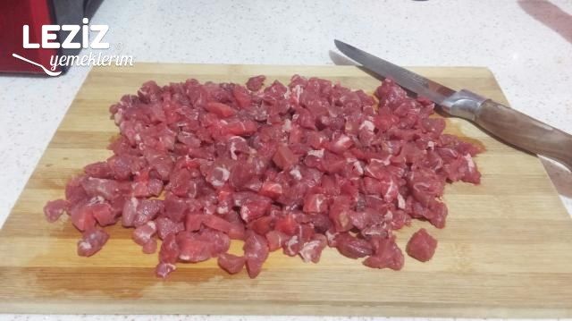 Ev Yapımı Tantuni Tarifi