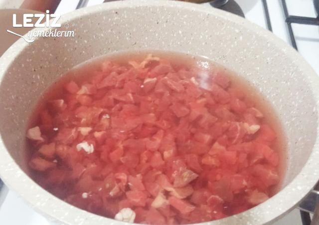 Ev Yapımı Tantuni Tarifi