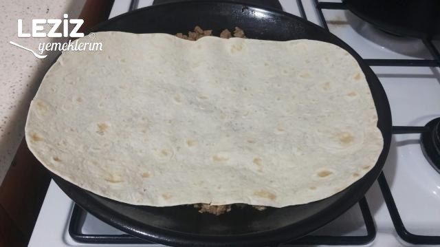 Ev Yapımı Tantuni Tarifi