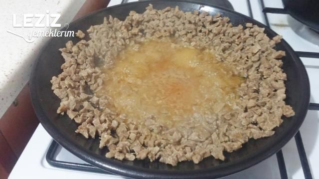 Ev Yapımı Tantuni Tarifi