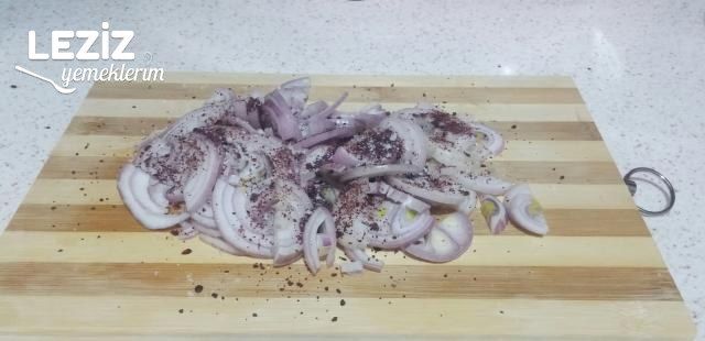 Ev Yapımı Tantuni Tarifi