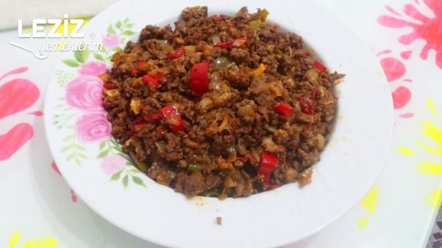 Ciğer Kavurma Nasıl Yapılır?