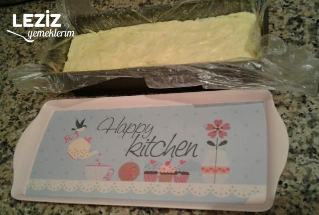 Zerdeçallı Sütlü Tatlı