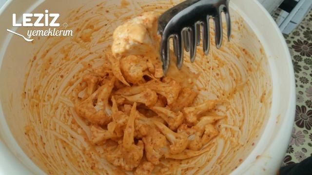 Karnabahar Kızartması Nasıl Yapılır?