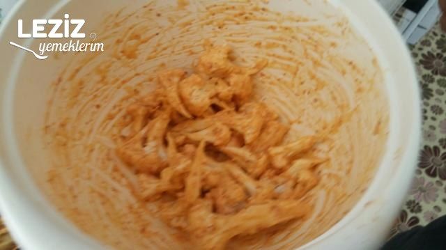 Karnabahar Kızartması Nasıl Yapılır?