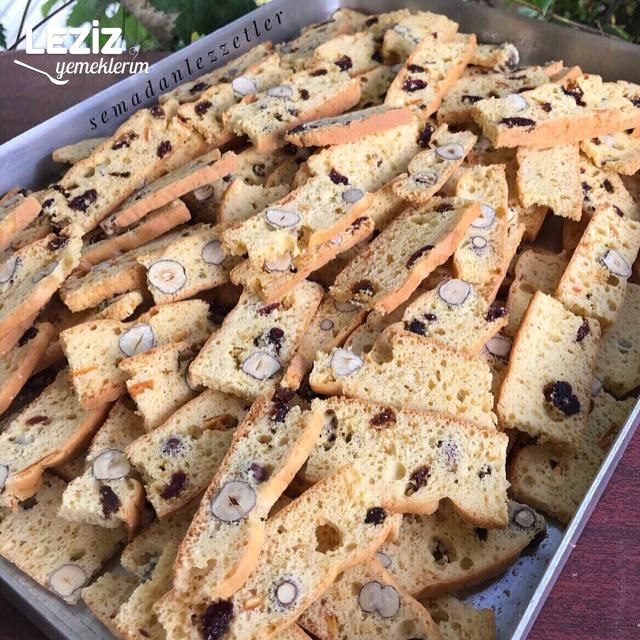 Pastane Usulu Selanik Gevreği