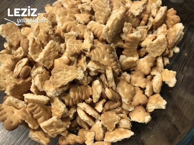 Pişmeyen Çikolatalı Buzdolabı Keki