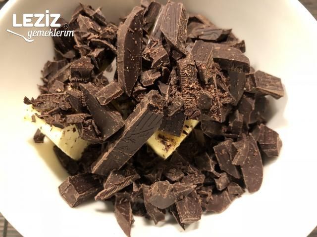 Pişmeyen Çikolatalı Buzdolabı Keki