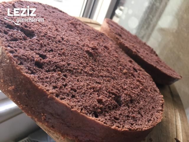 Bol Çikolatalı Pamuk Pasta