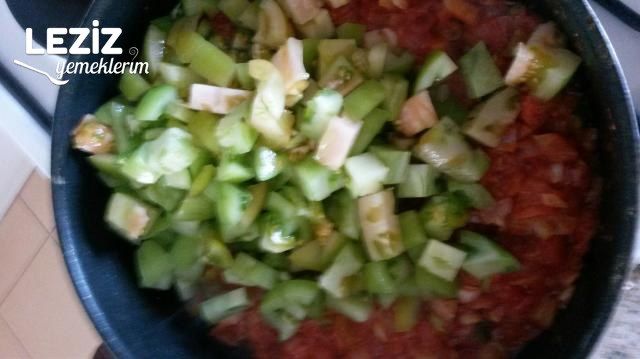 Gocel Aşı (Niğde Usulü)