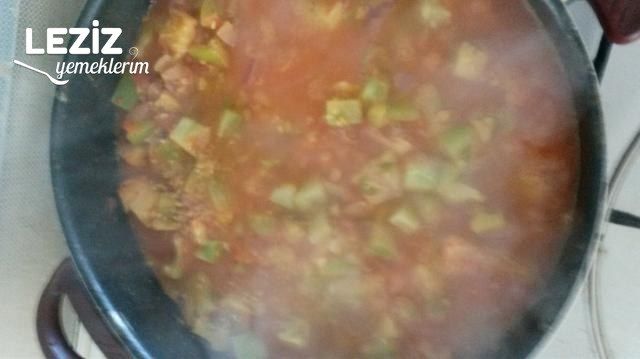 Gocel Aşı (Niğde Usulü)