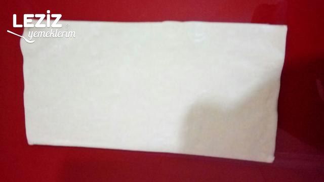 Milföy İle Kolay Gözleme Yapımı